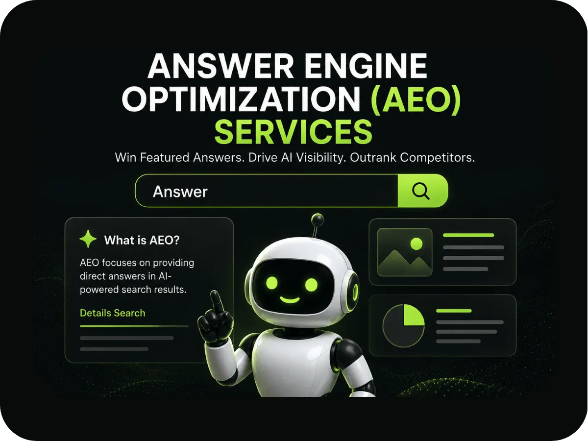 Answer Engine Optimization Service