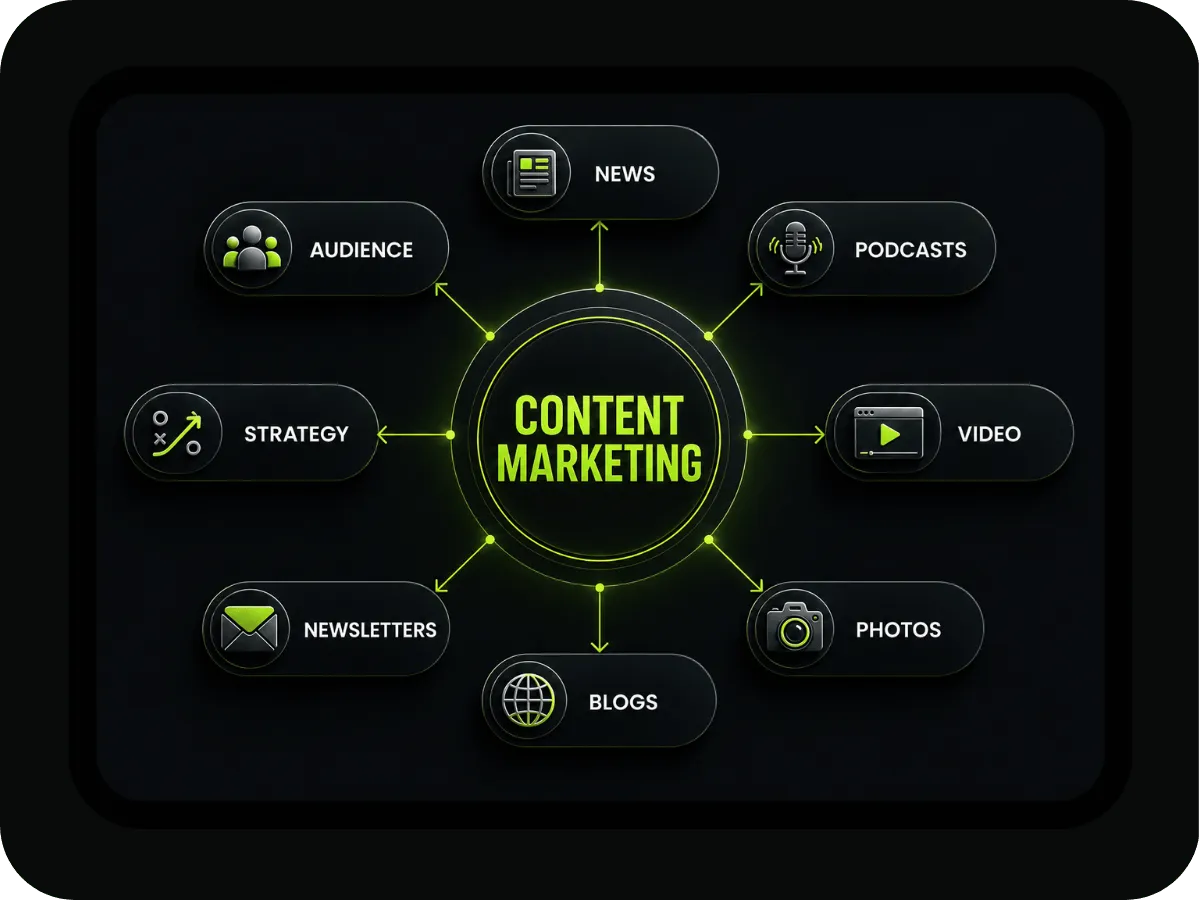 Content Marketing Service