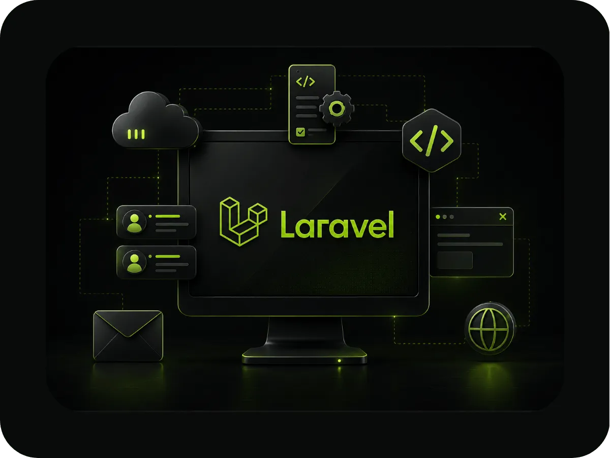Laravel Development Service