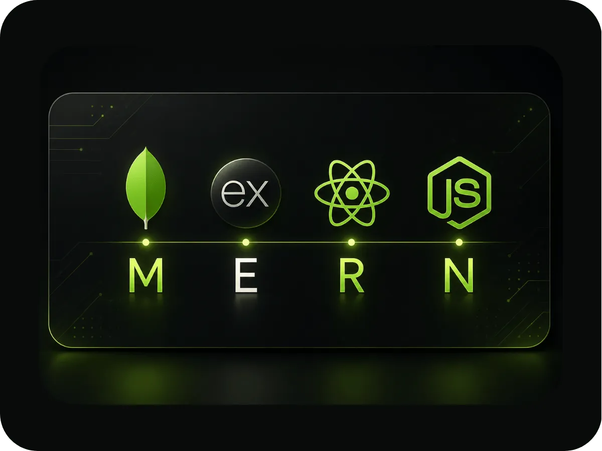 MERN Stack Development Service