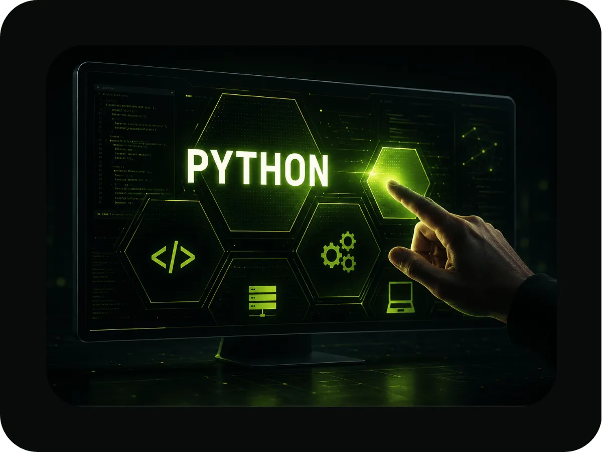 Python Development Service