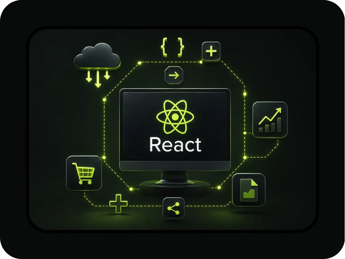 React Development Service