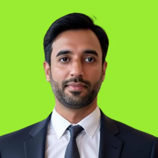 Aamir Anwar — Co-Founder | Full-Stack AI Engineer at Microdigm