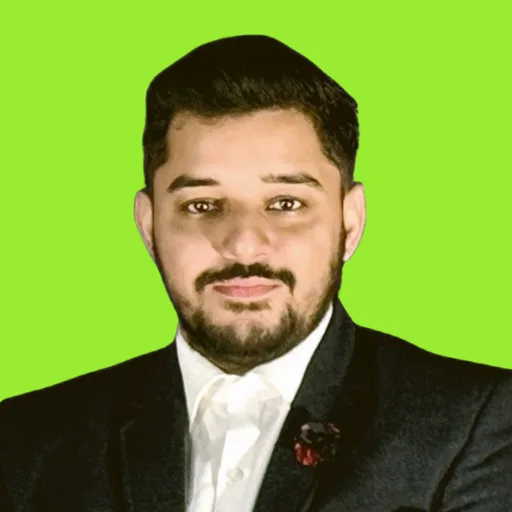 Arsman Ahmad — Full Stack Software Engineer at Microdigm