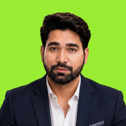 Saif Ur Rehman — Co-Founder | Digital Marketing Expert at Microdigm